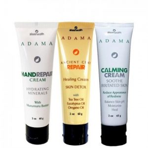 Soothing Irritation Relief Bundle Adama