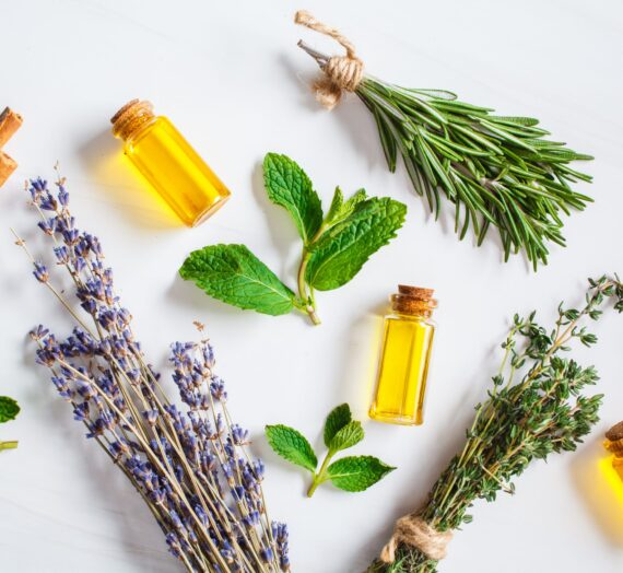 The Surprising Benefits of Essential Oils