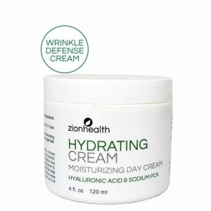 Hydrating Cream - Adama minerals Zion health