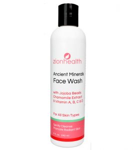 face wash