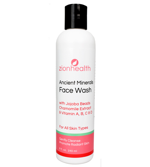 face wash