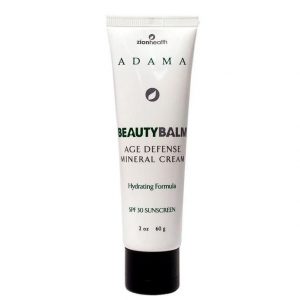 Beauty balm Zion health Adama