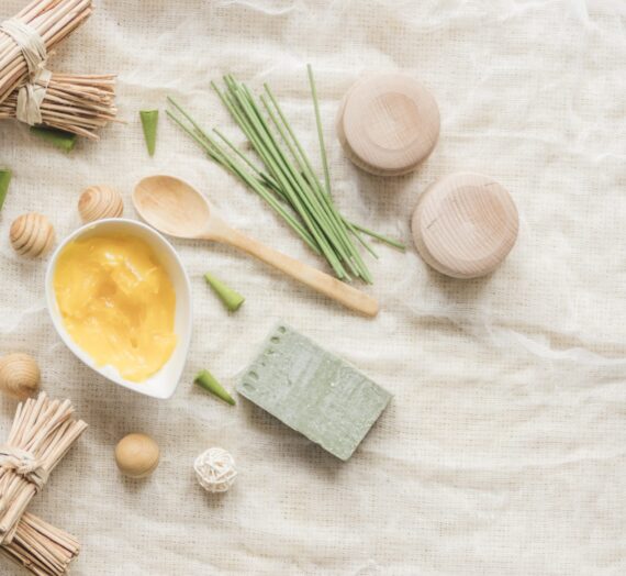 Top 5 Shea Butter Benefits