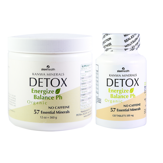 Detox Duo-