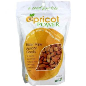 bITTER RAW APRICOT SEEDS