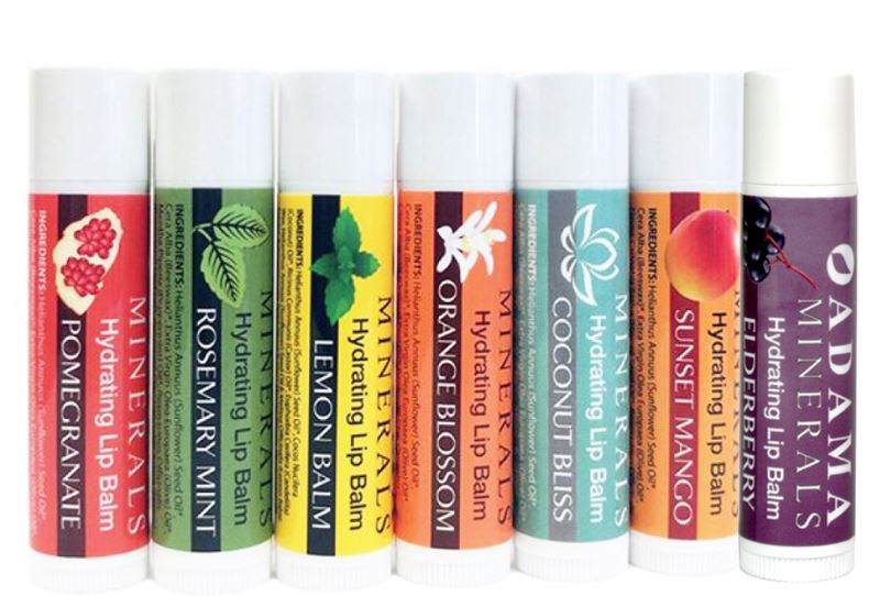 7 lip balms