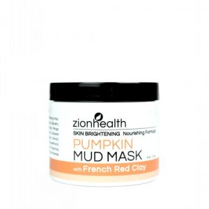 NEW PUMPKIN MUD MASK with FRENCH RED CLAY FRONT-550x550