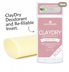 claydry sweet amber