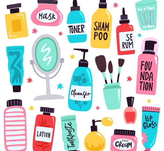 Glowing Your Skin Using Cleansers & Toners