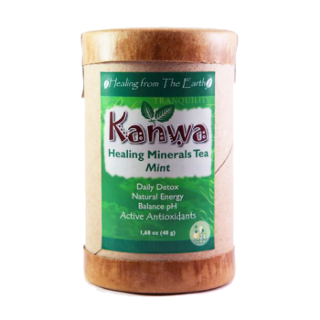 KANWA MINT TEA